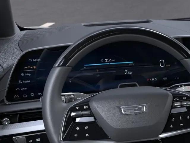 2026 Cadillac iQ Premium Luxury