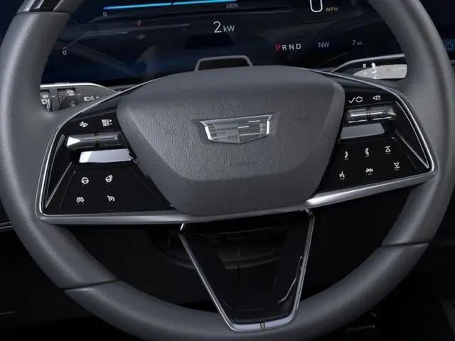 2026 Cadillac iQ Premium Luxury