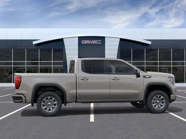 2026 GMC Sierra 1500 Crew Cab, Short Bed, AT4, 4WD