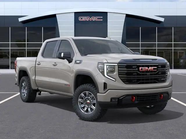 2026 GMC Sierra 1500 Crew Cab, Short Bed, AT4, 4WD