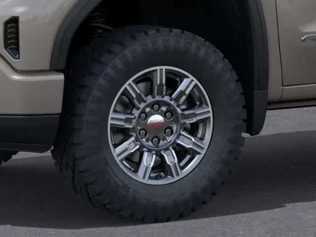 2026 GMC Sierra 1500 Crew Cab, Short Bed, AT4, 4WD