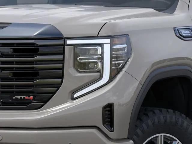 2026 GMC Sierra 1500 Crew Cab, Short Bed, AT4, 4WD