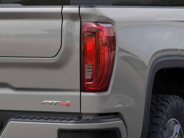 2026 GMC Sierra 1500 Crew Cab, Short Bed, AT4, 4WD