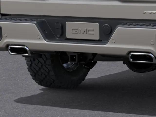 2026 GMC Sierra 1500 Crew Cab, Short Bed, AT4, 4WD