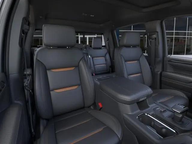 2026 GMC Sierra 1500 Crew Cab, Short Bed, AT4, 4WD