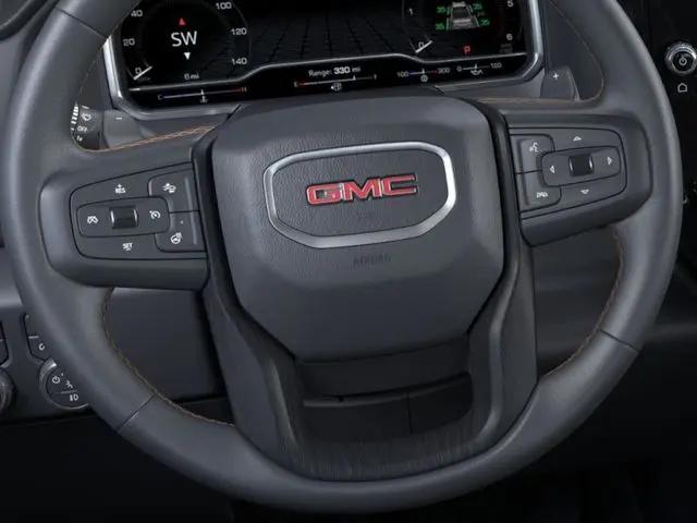 2026 GMC Sierra 1500 Crew Cab, Short Bed, AT4, 4WD
