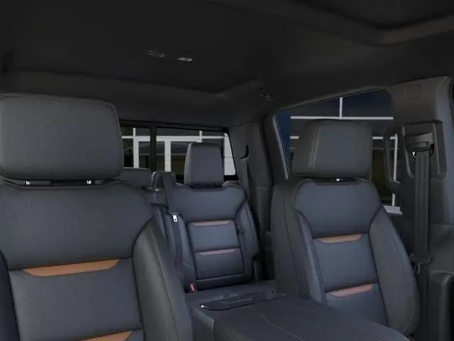 2026 GMC Sierra 1500 Crew Cab, Short Bed, AT4, 4WD