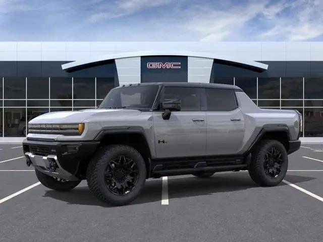 2026 GMC HUMMER EV 2X