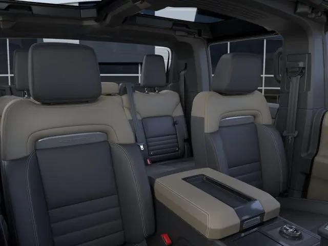 2026 GMC HUMMER EV 2X