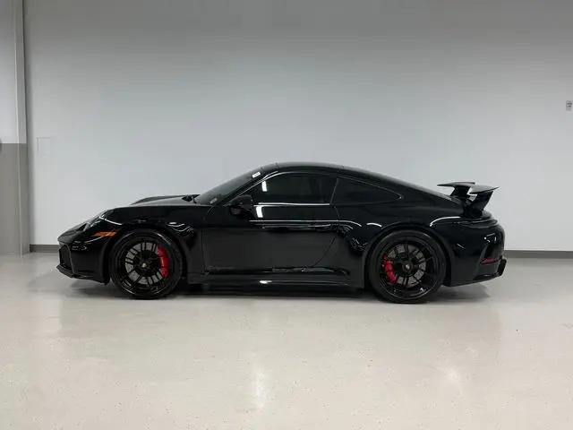 2026 Porsche 911 911 Carrera GTS