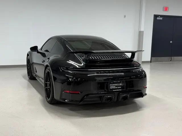 2026 Porsche 911 911 Carrera GTS