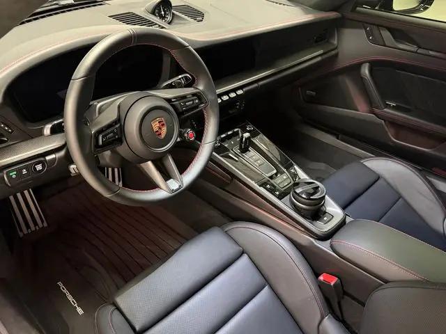 2026 Porsche 911 911 Carrera GTS