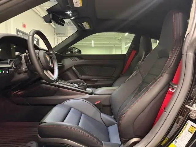 2026 Porsche 911 911 Carrera GTS