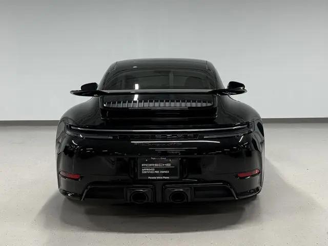 2026 Porsche 911 911 Carrera GTS