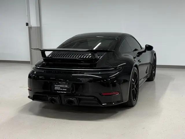 2026 Porsche 911 911 Carrera GTS