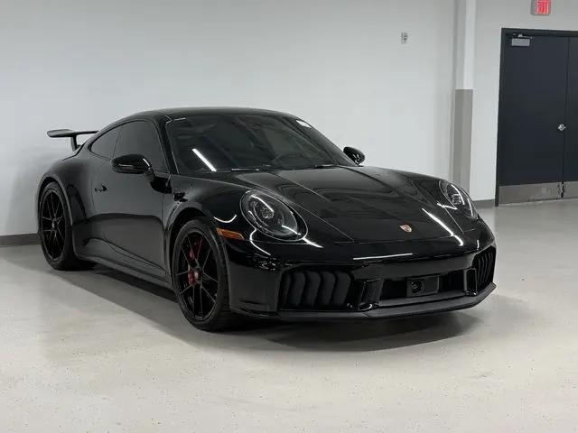 2026 Porsche 911 911 Carrera GTS