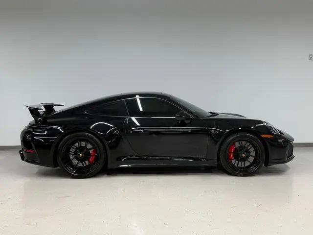 2026 Porsche 911 911 Carrera GTS