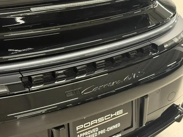 2026 Porsche 911 911 Carrera GTS