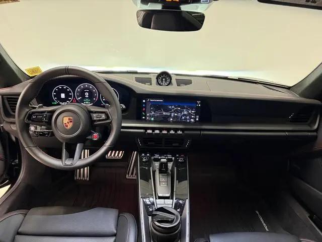 2026 Porsche 911 911 Carrera GTS