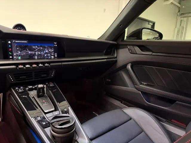 2026 Porsche 911 911 Carrera GTS