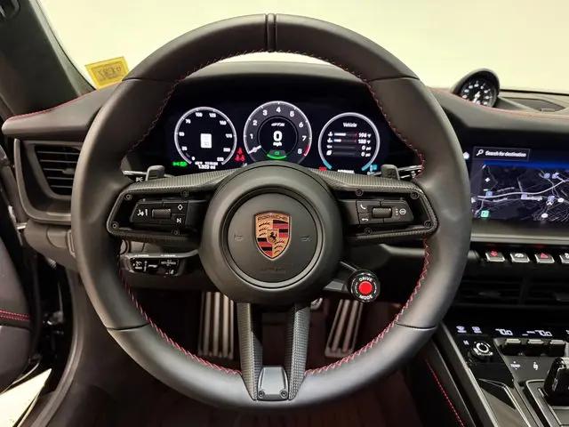 2026 Porsche 911 911 Carrera GTS