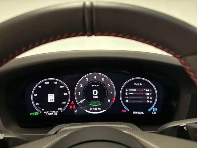 2026 Porsche 911 911 Carrera GTS