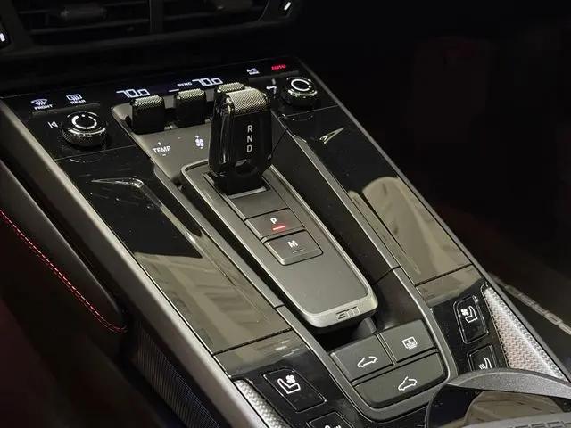 2026 Porsche 911 911 Carrera GTS