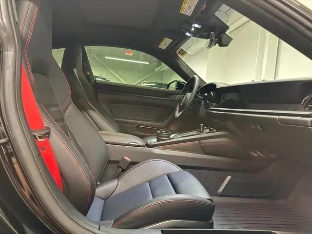 2026 Porsche 911 911 Carrera GTS