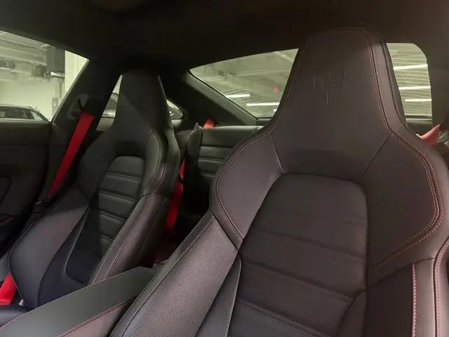 2026 Porsche 911 911 Carrera GTS