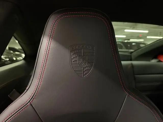 2026 Porsche 911 911 Carrera GTS