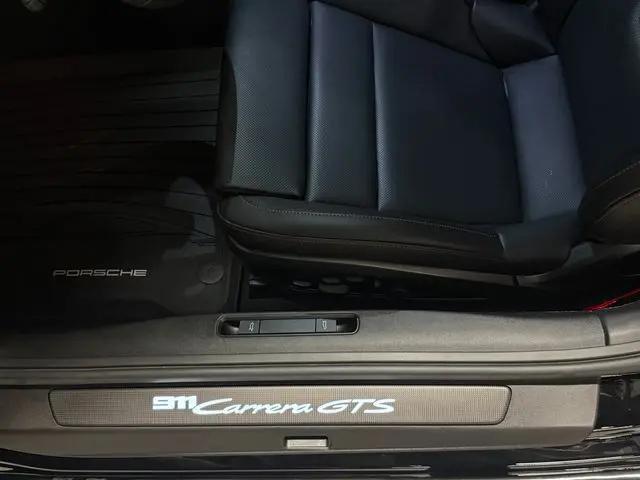 2026 Porsche 911 911 Carrera GTS