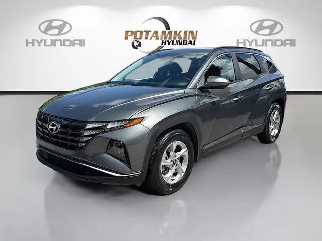 2023 Hyundai Tucson SEL for sale in Hialeah, FL