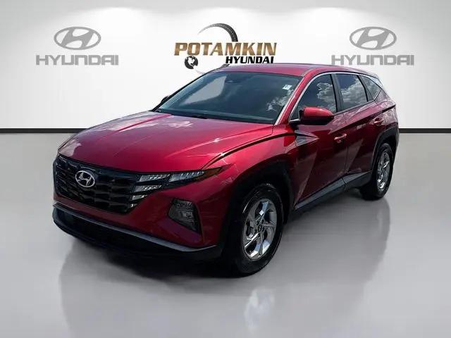 2024 Hyundai Tucson SE for sale in Hialeah, FL