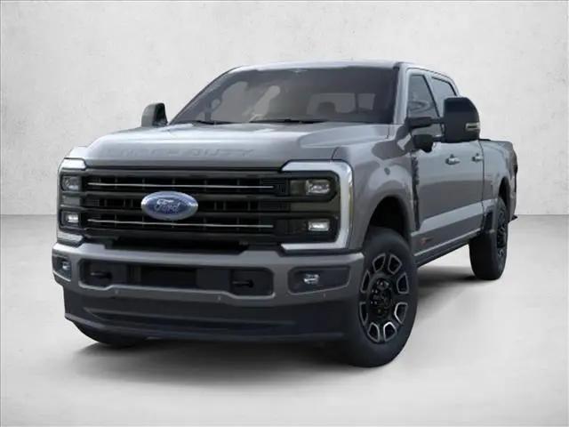 2026 Ford F-250 Platinum