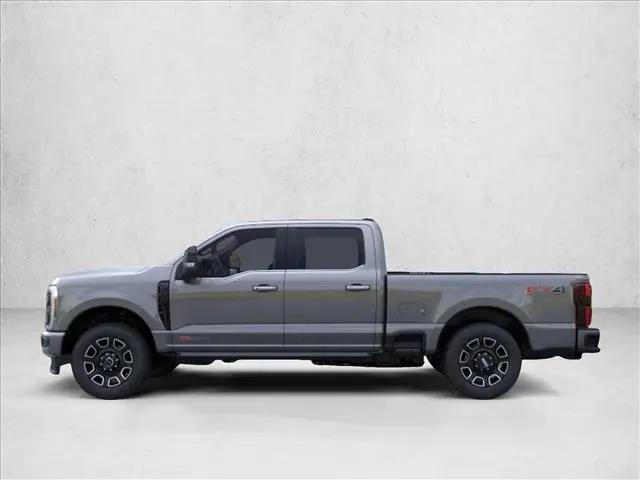 2026 Ford F-250 Platinum