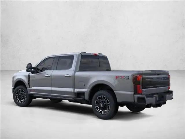 2026 Ford F-250 Platinum