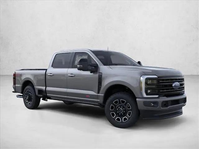 2026 Ford F-250 Platinum