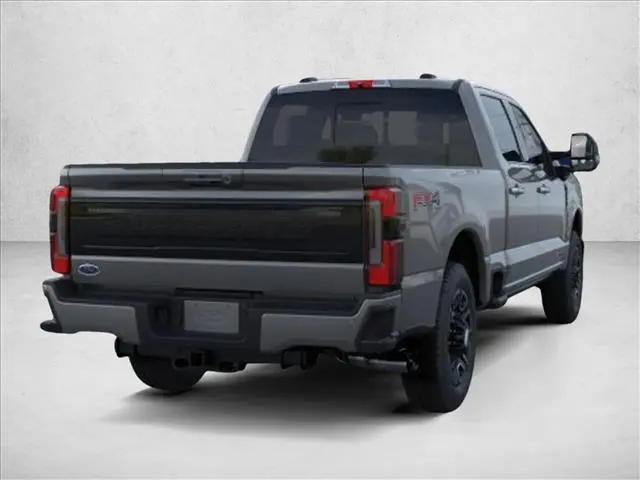 2026 Ford F-250 Platinum