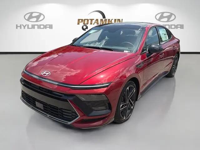 2026 Hyundai Sonata N Line for sale in Hialeah, FL