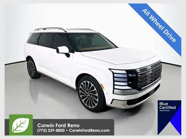 2026 Hyundai Palisade Calligraphy for sale in Reno, NV