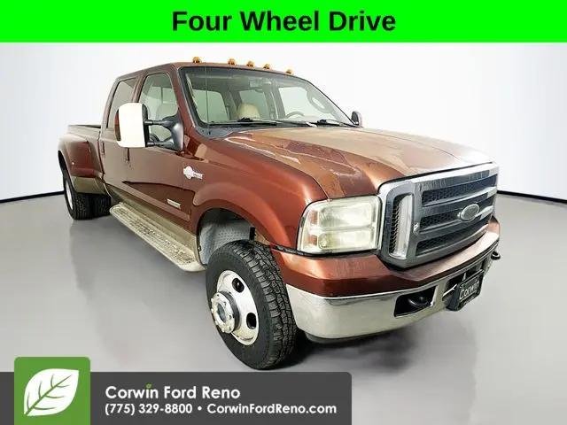 2006 Ford F-350 LARIAT for sale in Reno, NV