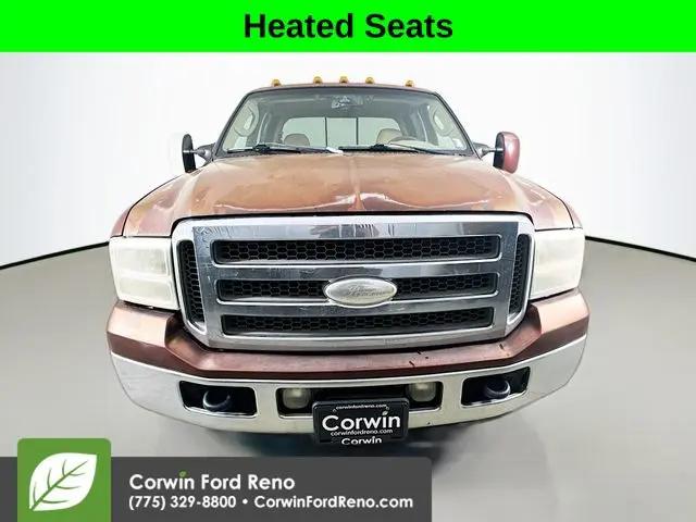 2006 Ford F-350 LARIAT