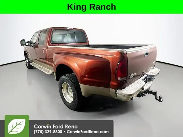 2006 Ford F-350 LARIAT