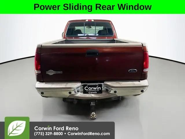 2006 Ford F-350 LARIAT