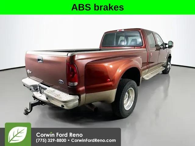 2006 Ford F-350 LARIAT