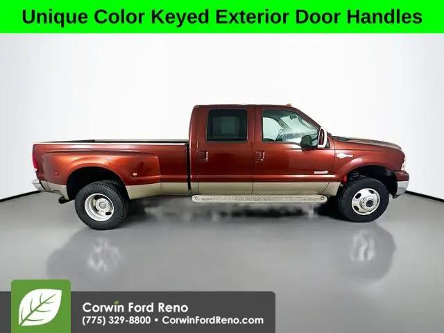 2006 Ford F-350 LARIAT