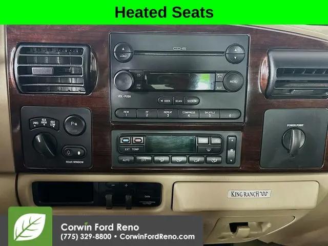 2006 Ford F-350 LARIAT