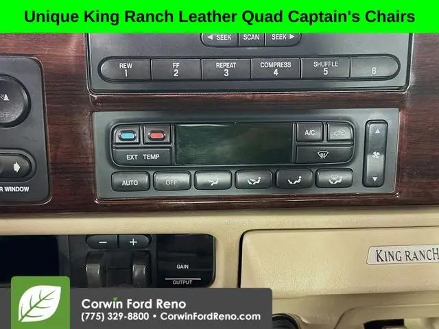 2006 Ford F-350 LARIAT