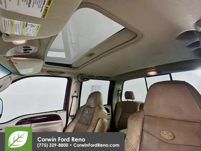 2006 Ford F-350 LARIAT