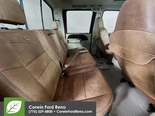 2006 Ford F-350 LARIAT